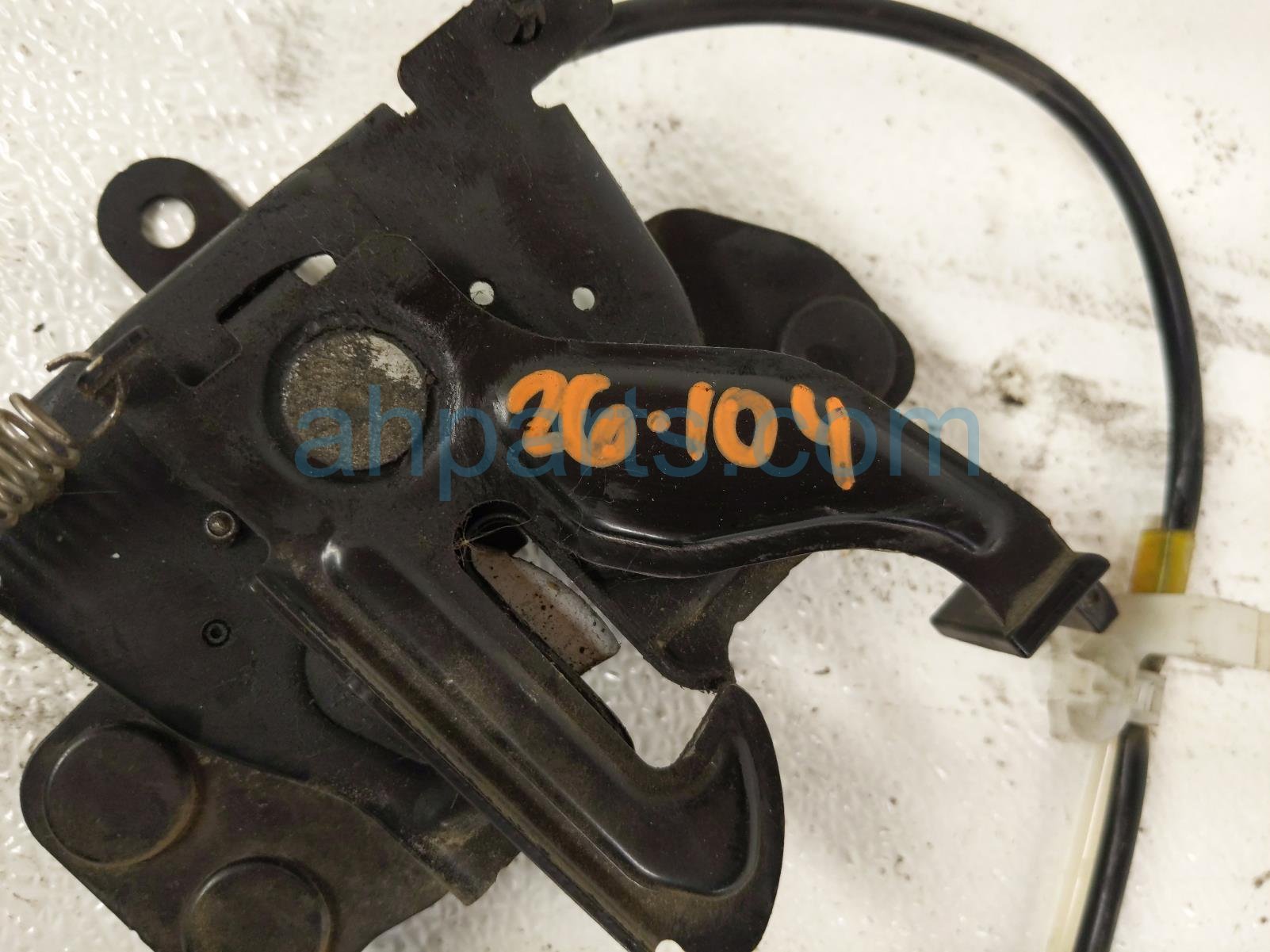 2025 Subaru Forester Hood Lock / Latch Assy 57310SL010 Replacement 2025 Subaru Forester Hood Lock / Latch Assy 57310SL010 Replacement thumbnail