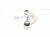 2021 Tesla Model Y Front Driver Lower Control Arm 1044354 00 A Replacement 2021 Tesla Model Y Front Driver Lower Control Arm 1044354 00 A Replacement thumbnail