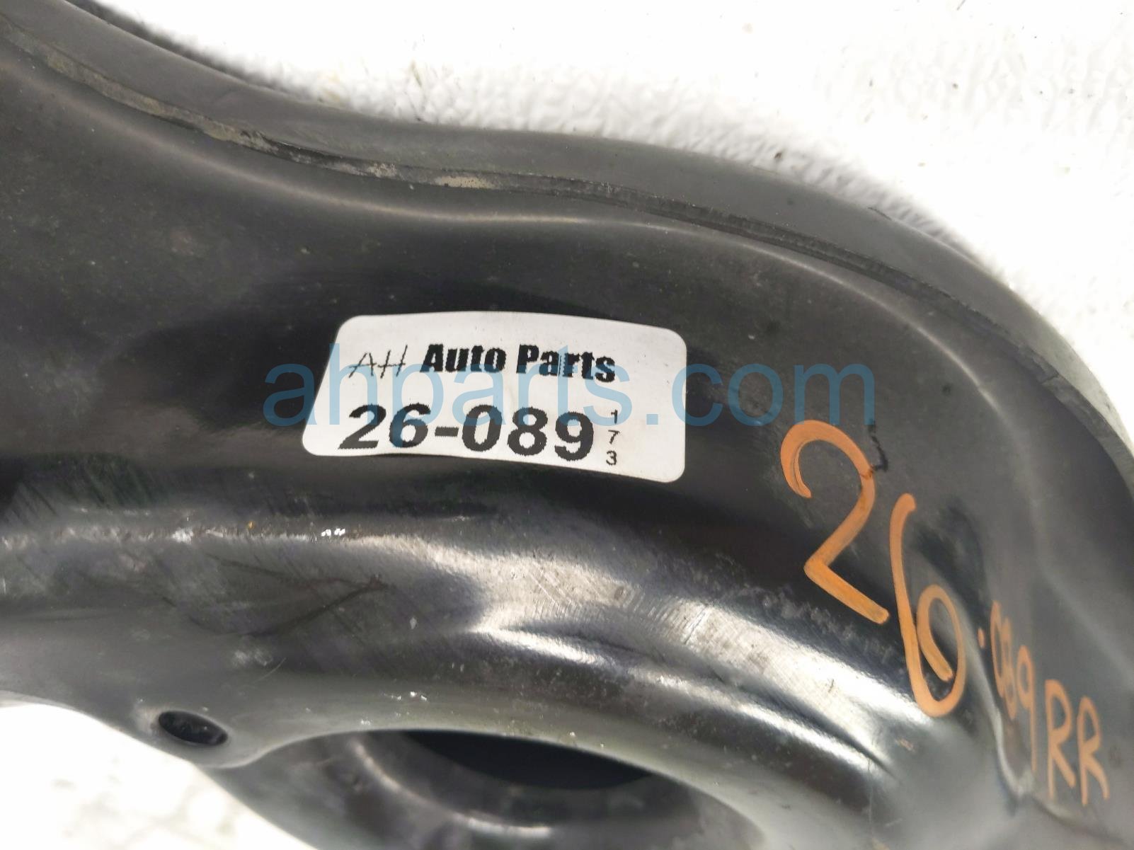 2021 Tesla Model Y Rear Passenger Spring Seat Lower Control Arm 1044451 00 F Replacement 2021 Tesla Model Y Rear Passenger Spring Seat Lower Control Arm 1044451 00 F Replacement thumbnail