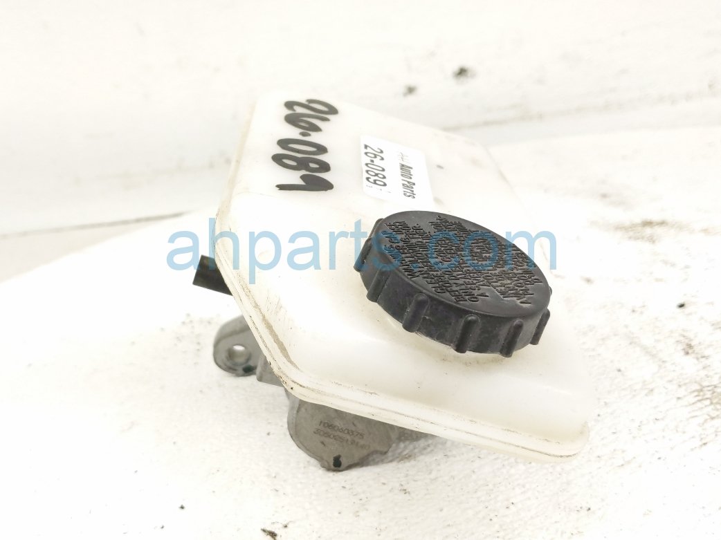2021 Tesla Model Y Brake Master Cylinder W/reservoir 1188673 00 A Replacement 2021 Tesla Model Y Brake Master Cylinder W/reservoir 1188673 00 A Replacement thumbnail