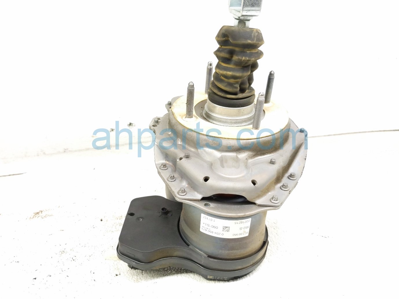 2021 Tesla Model Y Power Electric Brake Booster Awd 1188671 00 A Replacement 2021 Tesla Model Y Power Electric Brake Booster Awd 1188671 00 A Replacement thumbnail