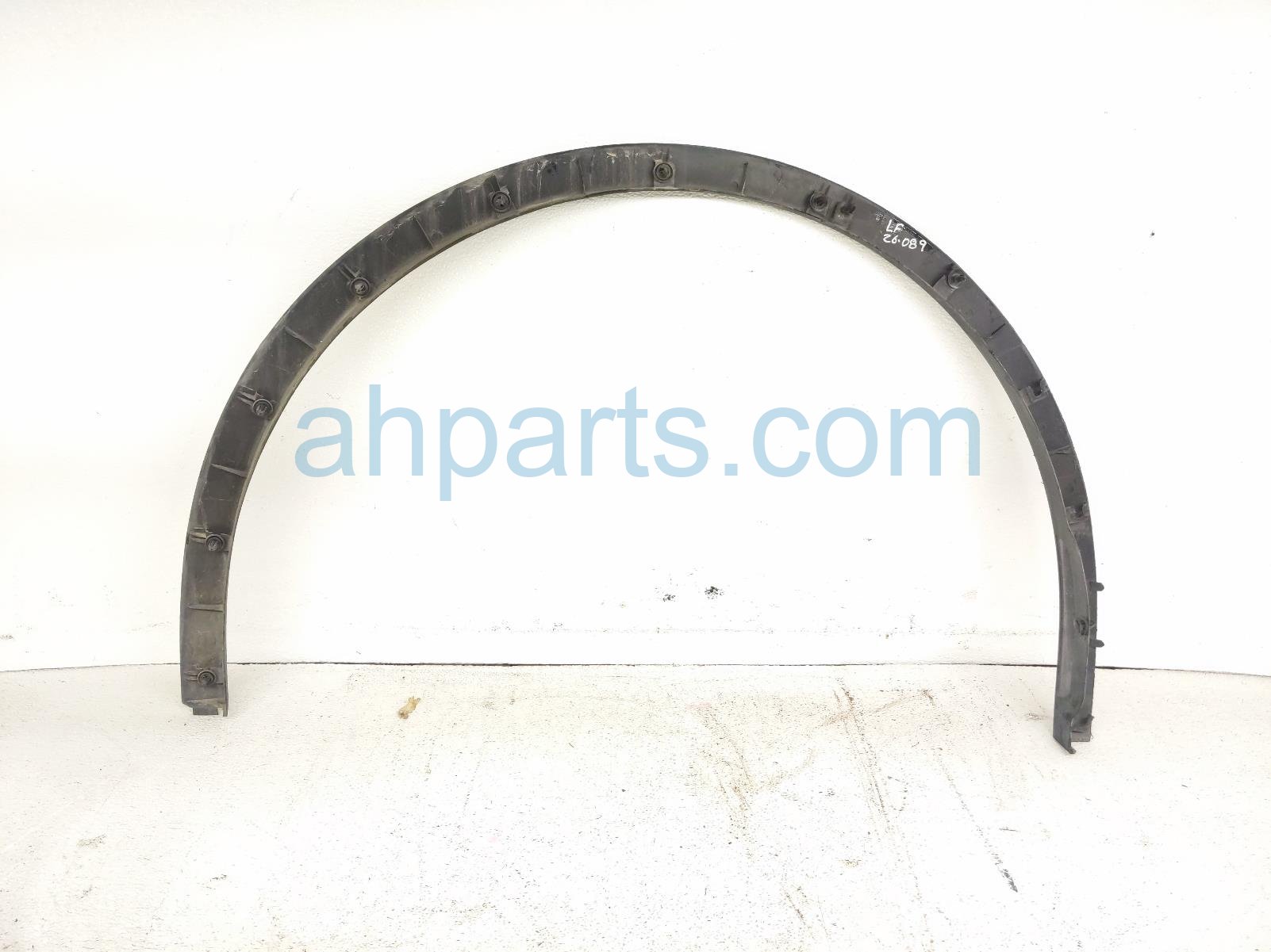 2021 Tesla Model Y Front Driver Fender Flare White 1494185 00 C Replacement 2021 Tesla Model Y Front Driver Fender Flare White 1494185 00 C Replacement thumbnail