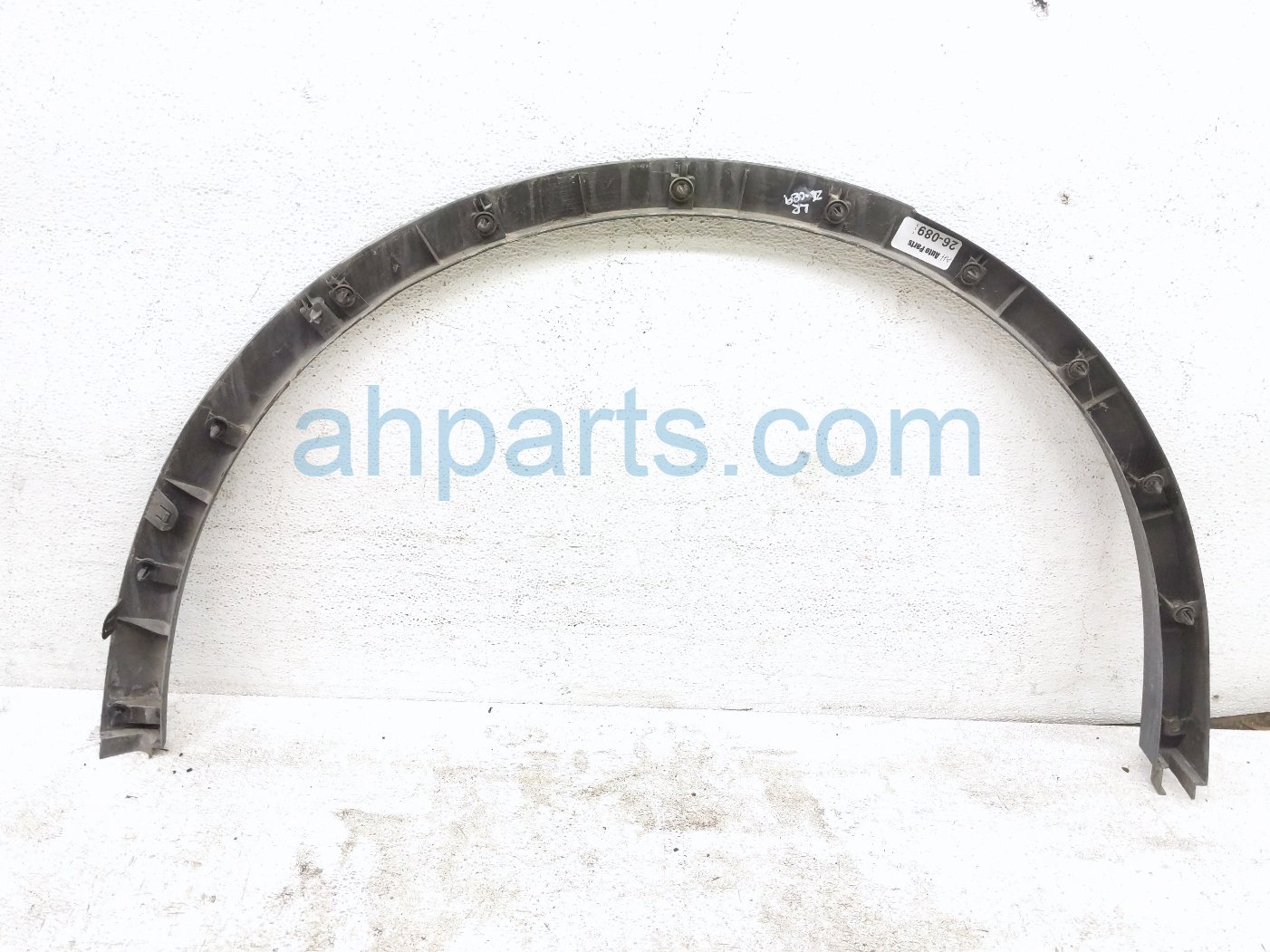 2021 Tesla Model Y Rear Driver Fender Flare White 1494187 89 B Replacement 2021 Tesla Model Y Rear Driver Fender Flare White 1494187 89 B Replacement thumbnail