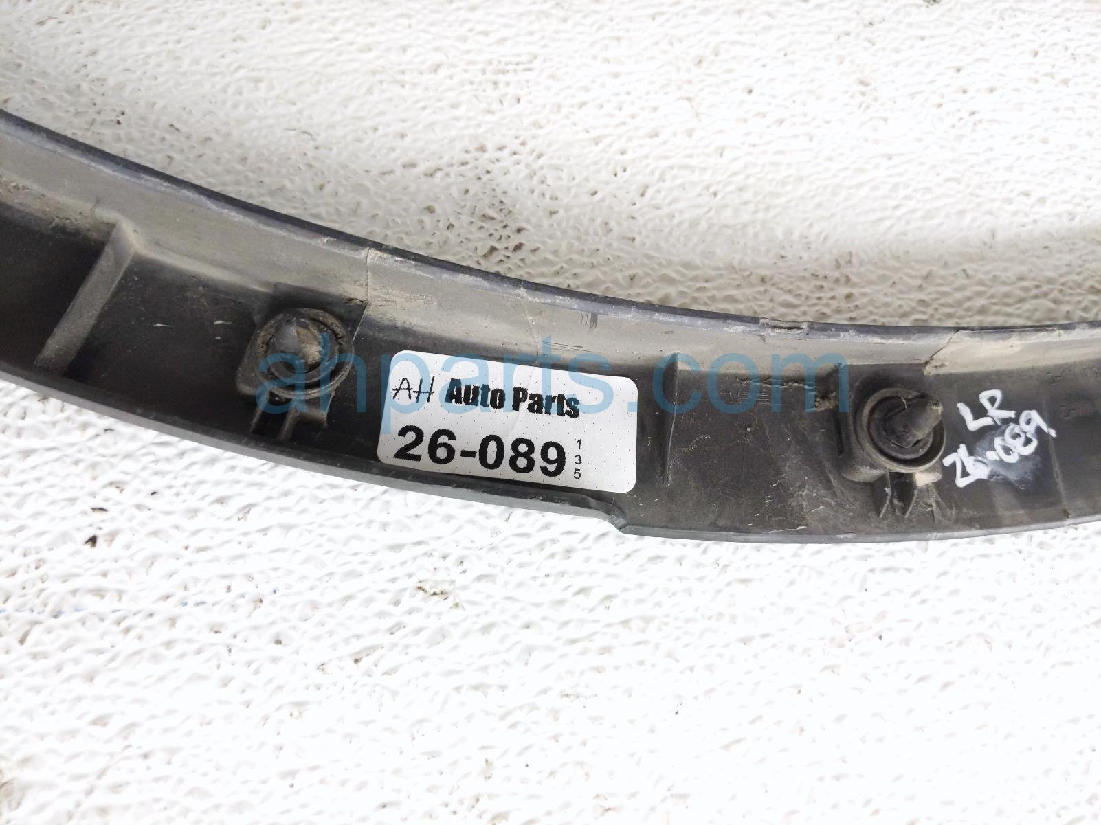 2021 Tesla Model Y Rear Driver Fender Flare White 1494187 89 B Replacement 2021 Tesla Model Y Rear Driver Fender Flare White 1494187 89 B Replacement thumbnail