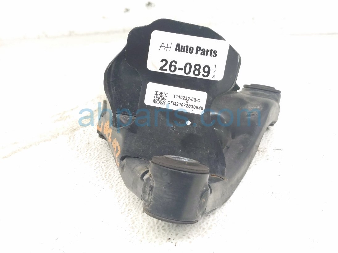 2021 Tesla Model Y Engine/motor Front Passenger Motor Mount Bracket 1110232 00 C Replacement 2021 Tesla Model Y Engine/motor Front Passenger Motor Mount Bracket 1110232 00 C Replacement thumbnail