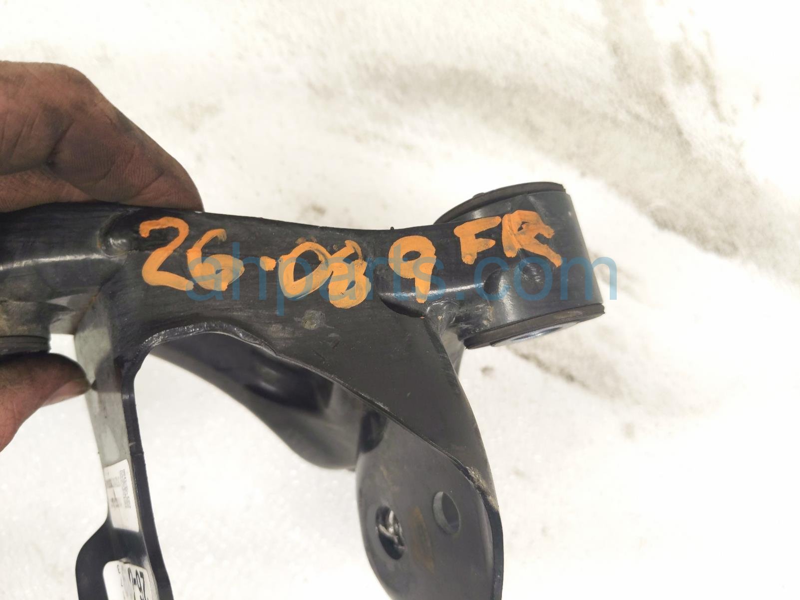 2021 Tesla Model Y Engine/motor Front Passenger Motor Mount Bracket 1110232 00 C Replacement 2021 Tesla Model Y Engine/motor Front Passenger Motor Mount Bracket 1110232 00 C Replacement thumbnail