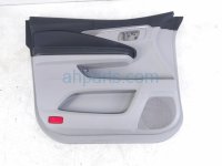 Honda FR/LH INTERIOR DOOR PANEL - GREY Honda FR/LH INTERIOR DOOR PANEL - GREY