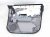 2019 Honda Pilot Trim / Liner Front Driver Interior Door Panel Grey 83551 TG7 A04ZC Replacement 2019 Honda Pilot Trim / Liner Front Driver Interior Door Panel Grey 83551 TG7 A04ZC Replacement thumbnail