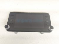 Honda UPPER DISPLAY SCREEN W/O NAVI Honda UPPER DISPLAY SCREEN W/O NAVI