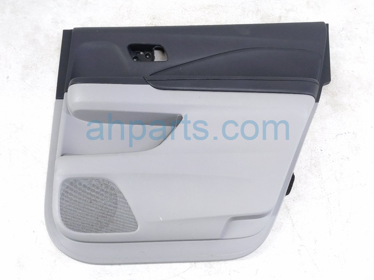 Honda RR/RH INTERIOR DOOR PANEL - GREY