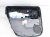 2019 Honda Pilot Trim / Liner Rear Passenger Interior Door Panel Grey 83701 TG7 A01ZC Replacement 2019 Honda Pilot Trim / Liner Rear Passenger Interior Door Panel Grey 83701 TG7 A01ZC Replacement thumbnail