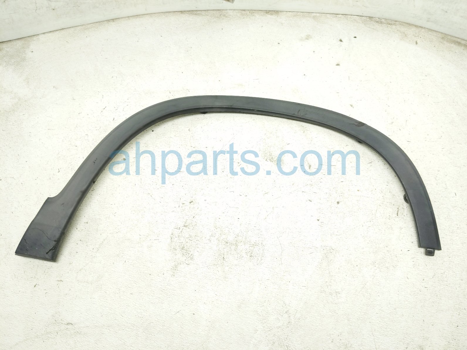 Honda FR/RH FENDER FLARE - BLACK