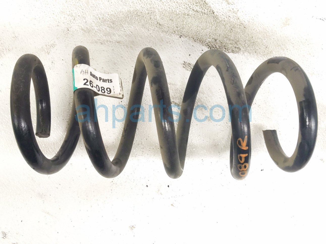 2021 Tesla Model Y Strut / / Shock Absorber Rear Driver Coil Spring Awd 1188474 00 B Replacement 2021 Tesla Model Y Strut / / Shock Absorber Rear Driver Coil Spring Awd 1188474 00 B Replacement thumbnail