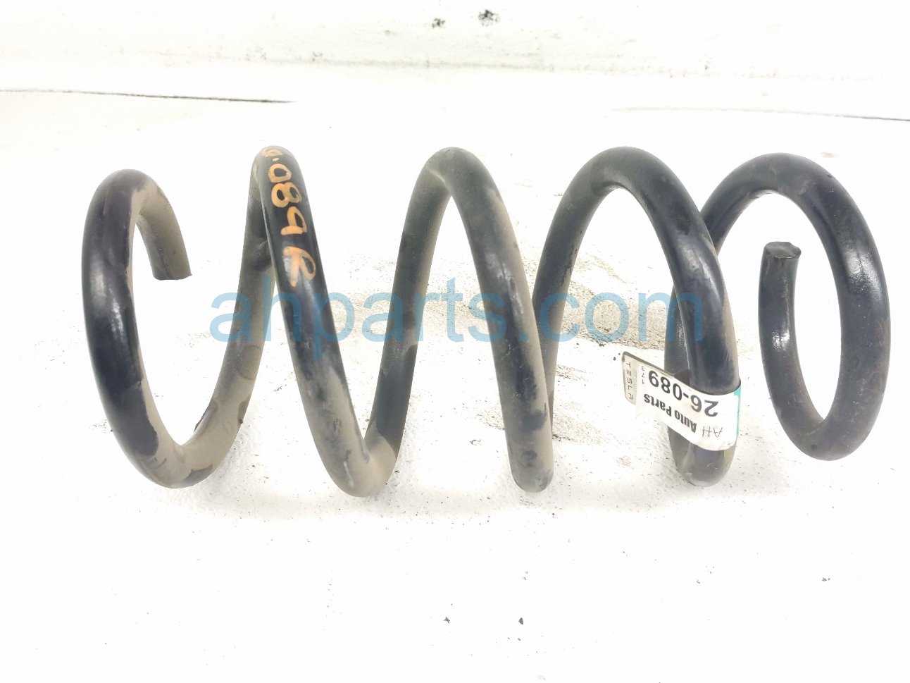 2021 Tesla Model Y Strut / / Shock Absorber Rear Driver Coil Spring Awd 1188474 00 B Replacement 2021 Tesla Model Y Strut / / Shock Absorber Rear Driver Coil Spring Awd 1188474 00 B Replacement thumbnail