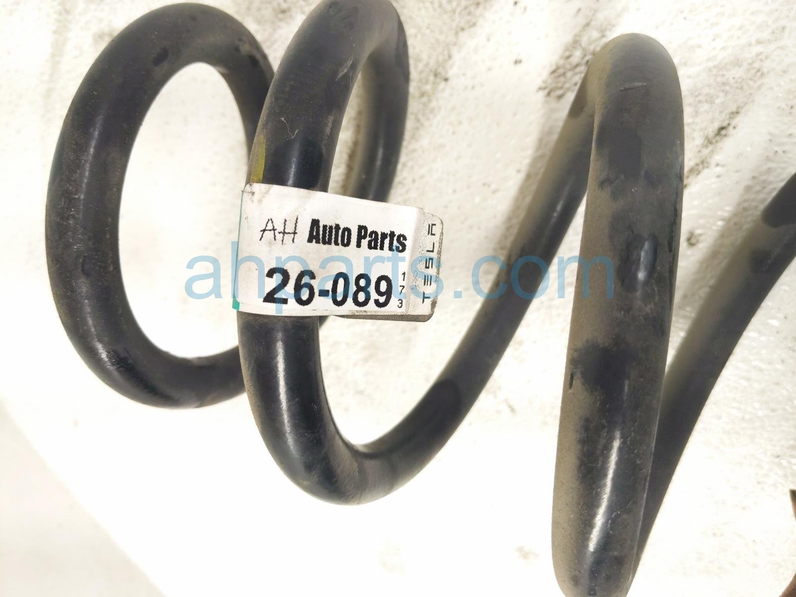 2021 Tesla Model Y Strut / / Shock Absorber Rear Driver Coil Spring Awd 1188474 00 B Replacement 2021 Tesla Model Y Strut / / Shock Absorber Rear Driver Coil Spring Awd 1188474 00 B Replacement thumbnail