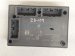 2022 Honda Accord Body Control Module Front Driver Hyb 38800 TWA A13 Replacement 2022 Honda Accord Body Control Module Front Driver Hyb 38800 TWA A13 Replacement thumbnail
