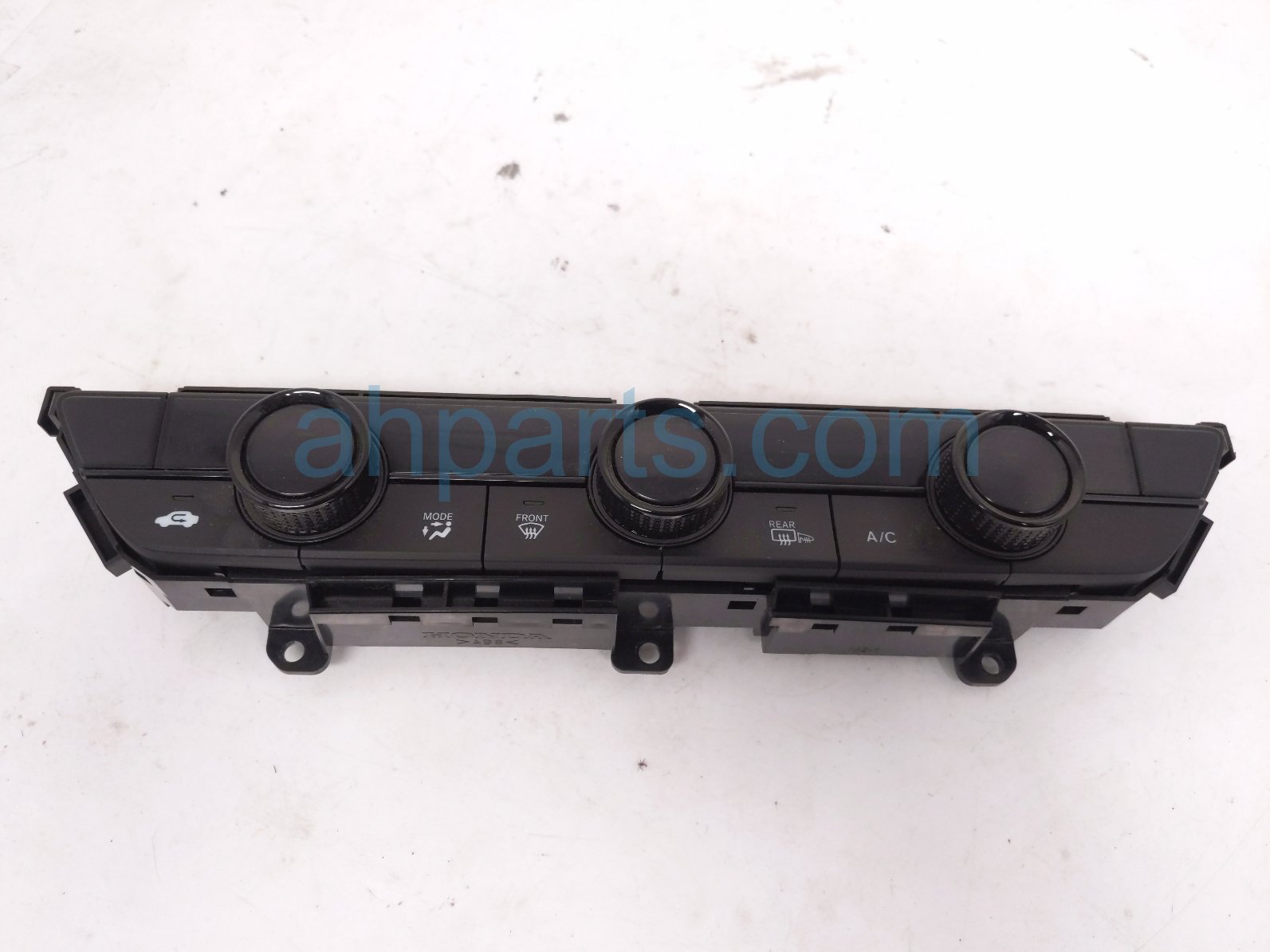 2024 Honda Accord Temperature Ac Heater A/c Climate Control(on Dash) 79610 30B A71ZA Replacement 2024 Honda Accord Temperature Ac Heater A/c Climate Control(on Dash) 79610 30B A71ZA Replacement thumbnail