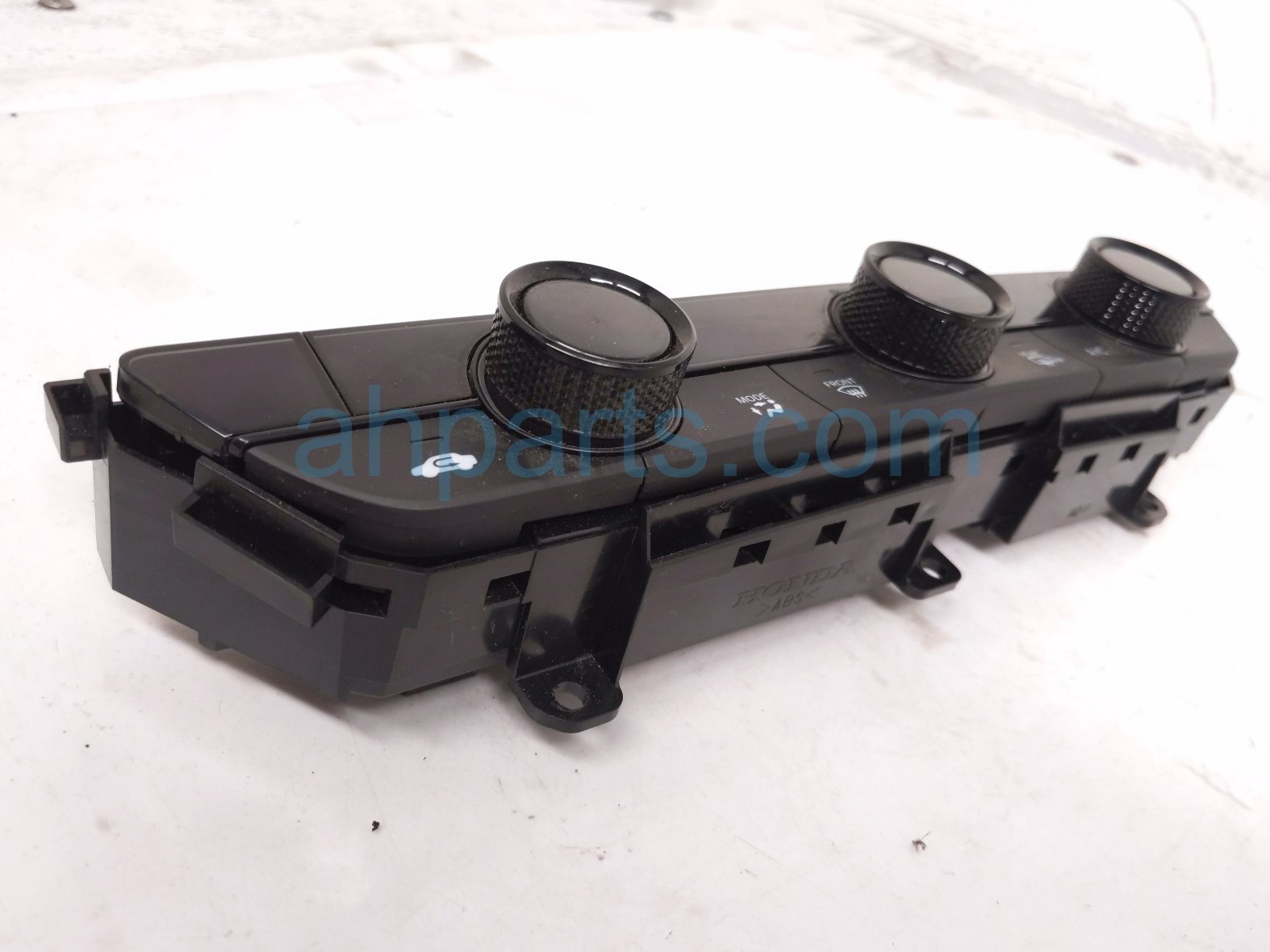 2024 Honda Accord Temperature Ac Heater A/c Climate Control(on Dash) 79610 30B A71ZA Replacement 2024 Honda Accord Temperature Ac Heater A/c Climate Control(on Dash) 79610 30B A71ZA Replacement thumbnail