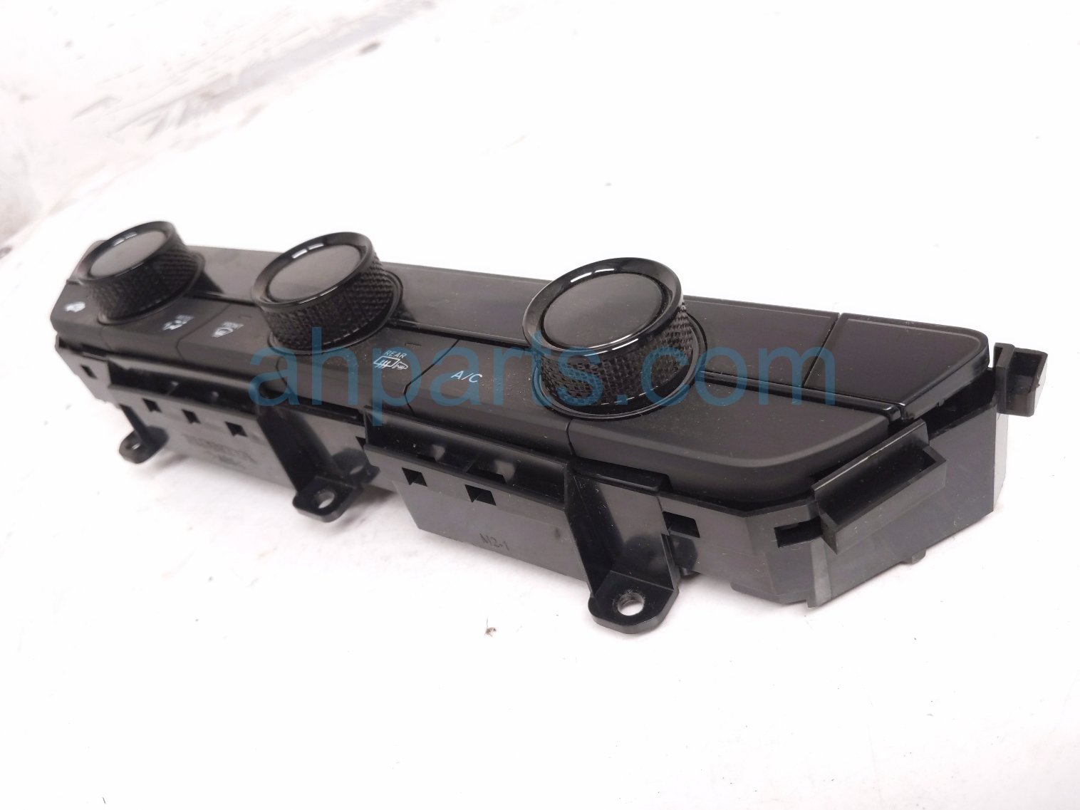 2024 Honda Accord Temperature Ac Heater A/c Climate Control(on Dash) 79610 30B A71ZA Replacement 2024 Honda Accord Temperature Ac Heater A/c Climate Control(on Dash) 79610 30B A71ZA Replacement thumbnail