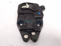 Honda TRUNK LOCK / LATCH ASSY Honda TRUNK LOCK / LATCH ASSY