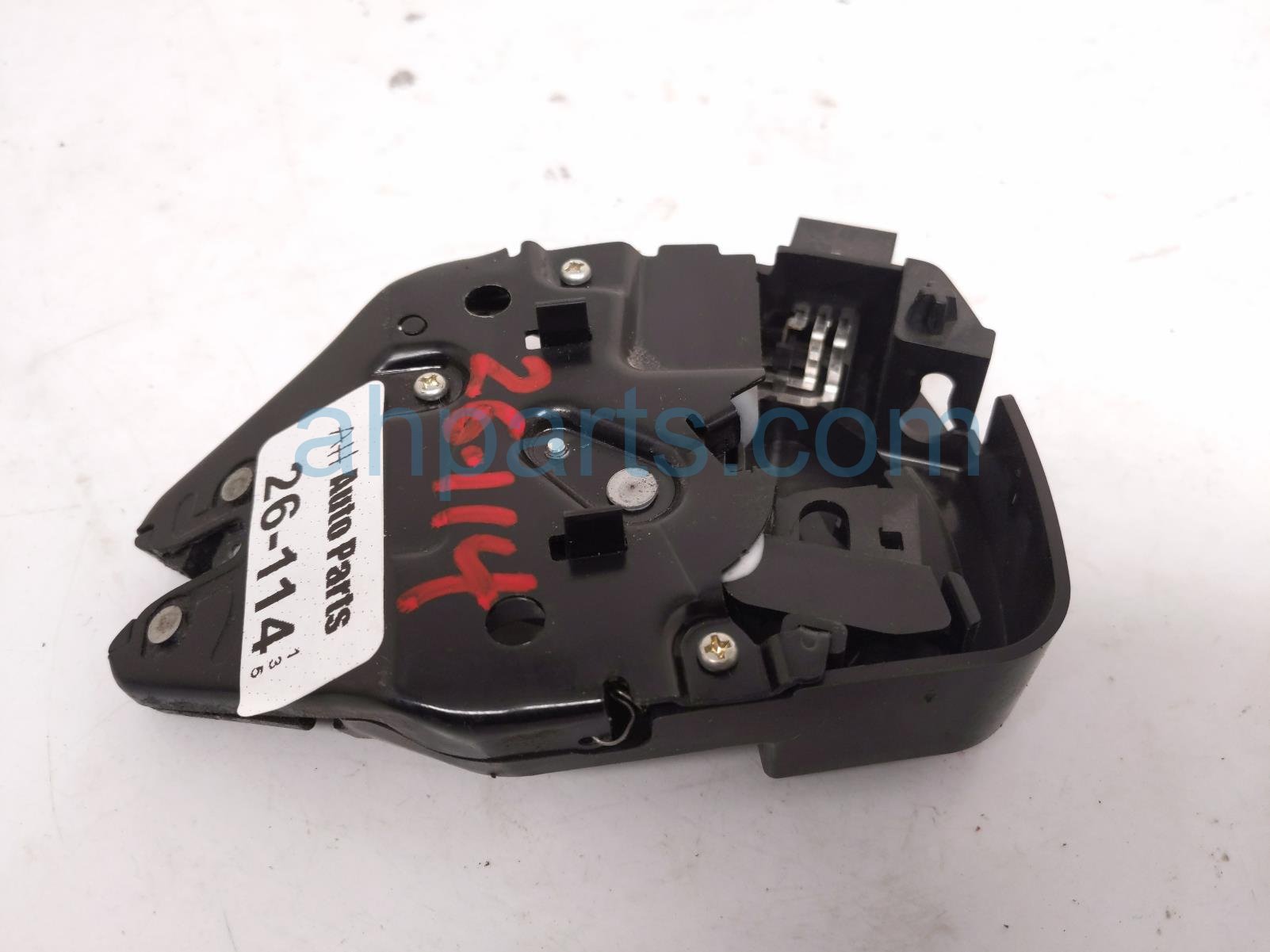 2024 Honda Accord Trunk Lock / Latch Assy 74851 30A A01 Replacement 2024 Honda Accord Trunk Lock / Latch Assy 74851 30A A01 Replacement thumbnail