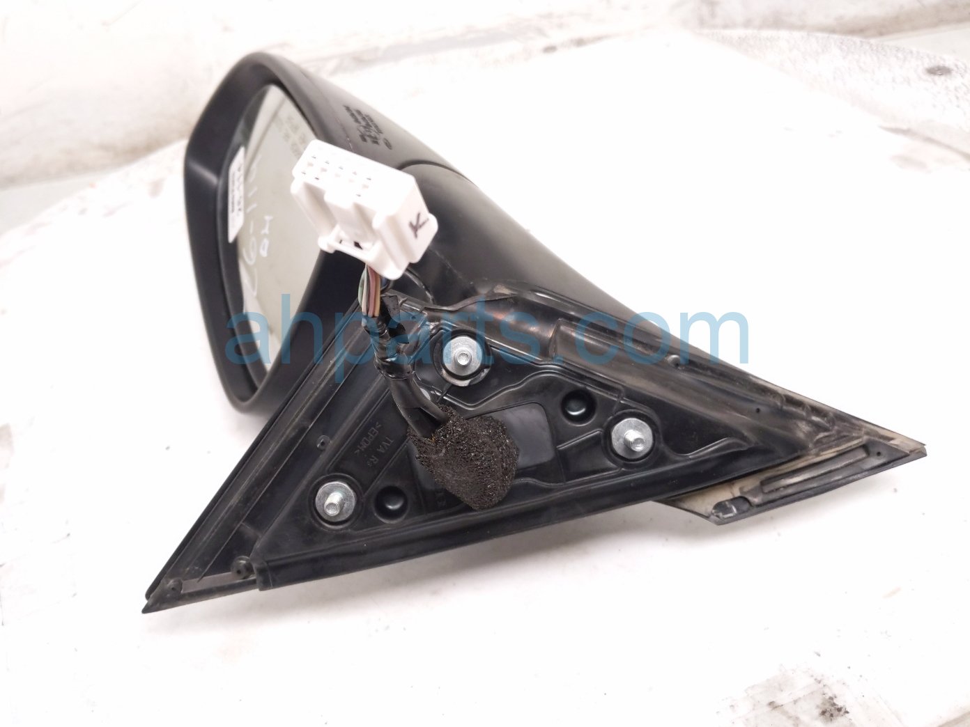 2024 Honda Accord Rear Passenger Side View Mirror Blue 76201 TVA A31YG Replacement 2024 Honda Accord Rear Passenger Side View Mirror Blue 76201 TVA A31YG Replacement thumbnail