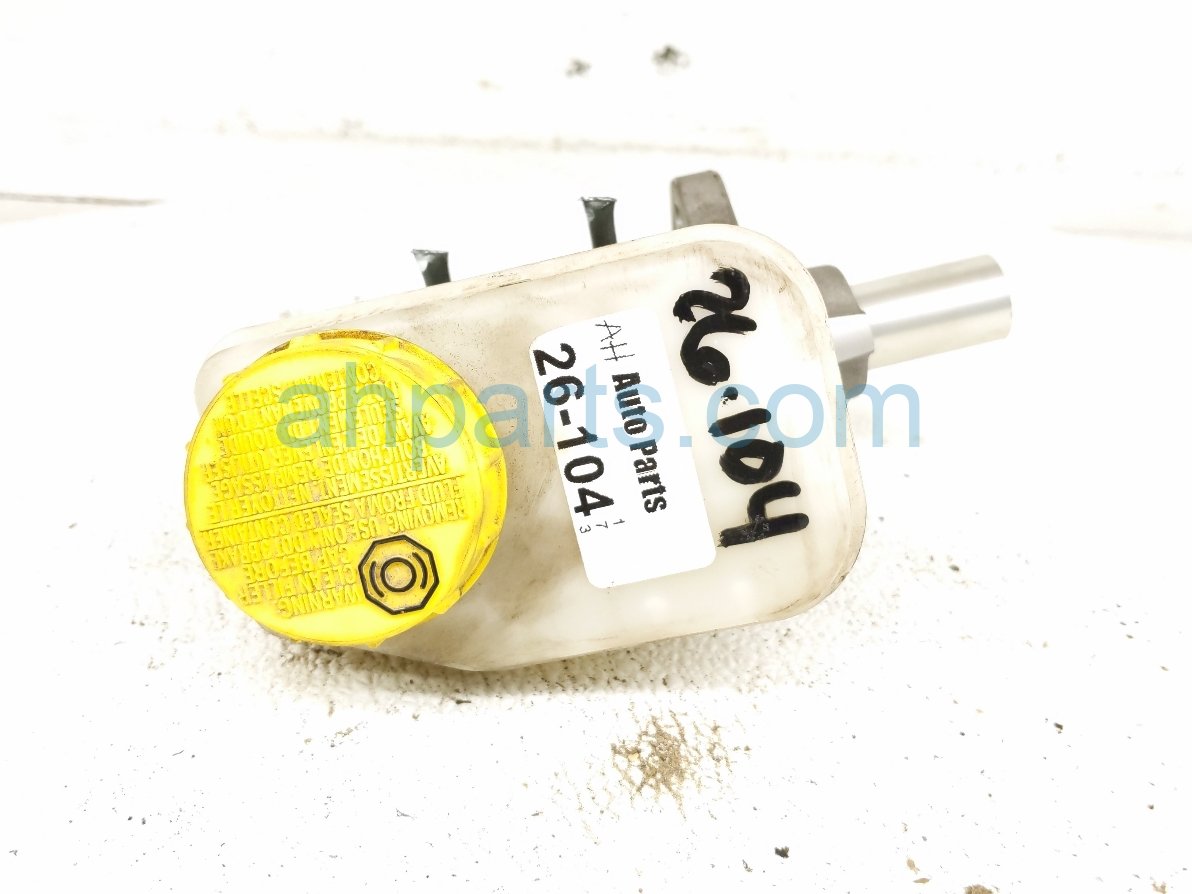 2025 Subaru Forester Brake Master Cylinder W/reservoir 26449SL040 Replacement 2025 Subaru Forester Brake Master Cylinder W/reservoir 26449SL040 Replacement thumbnail