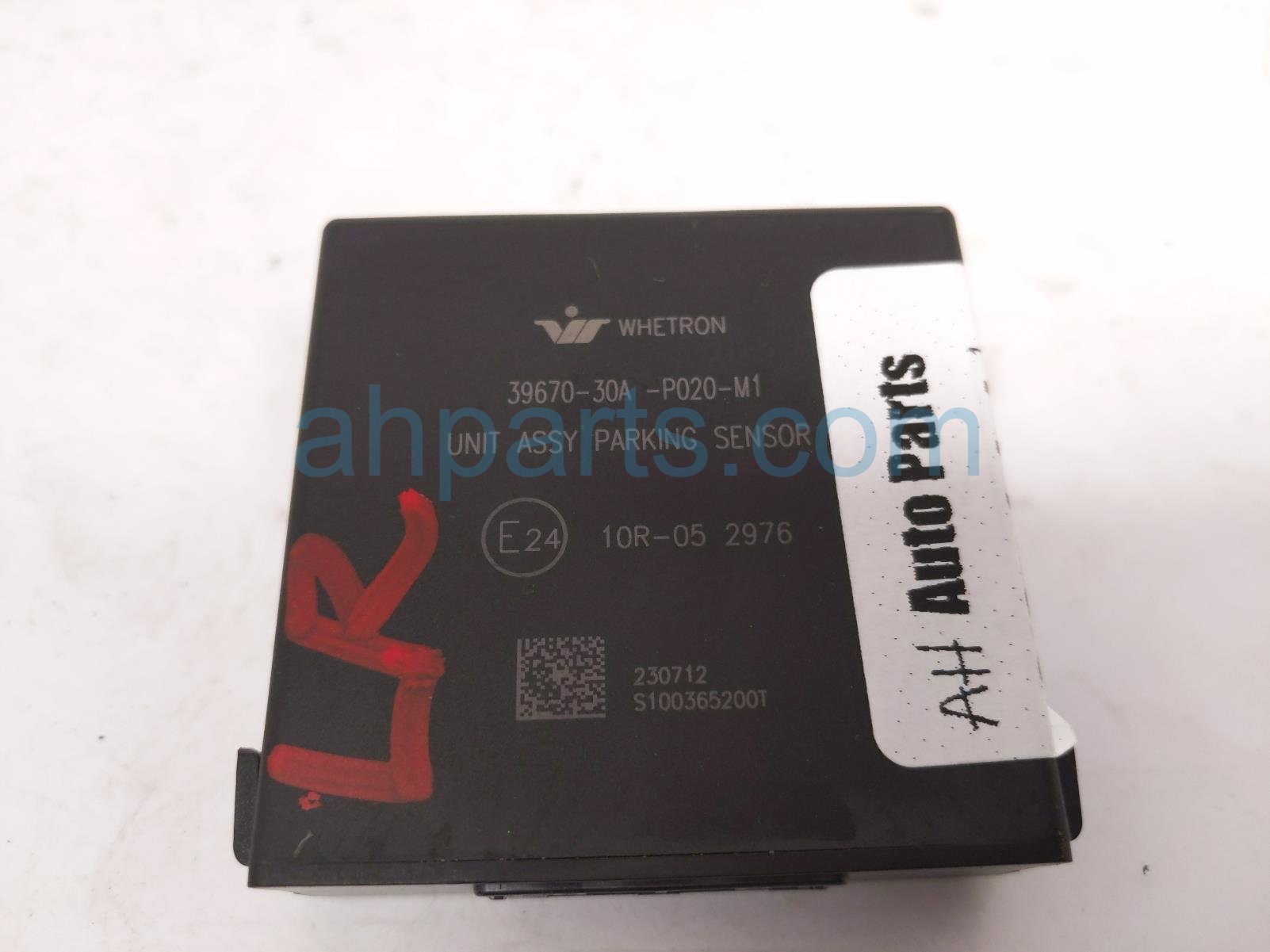 2024 Honda Accord Parking Assist Ctrl Mod rr/lh 39670 30A P02 Replacement 2024 Honda Accord Parking Assist Ctrl Mod rr/lh 39670 30A P02 Replacement thumbnail