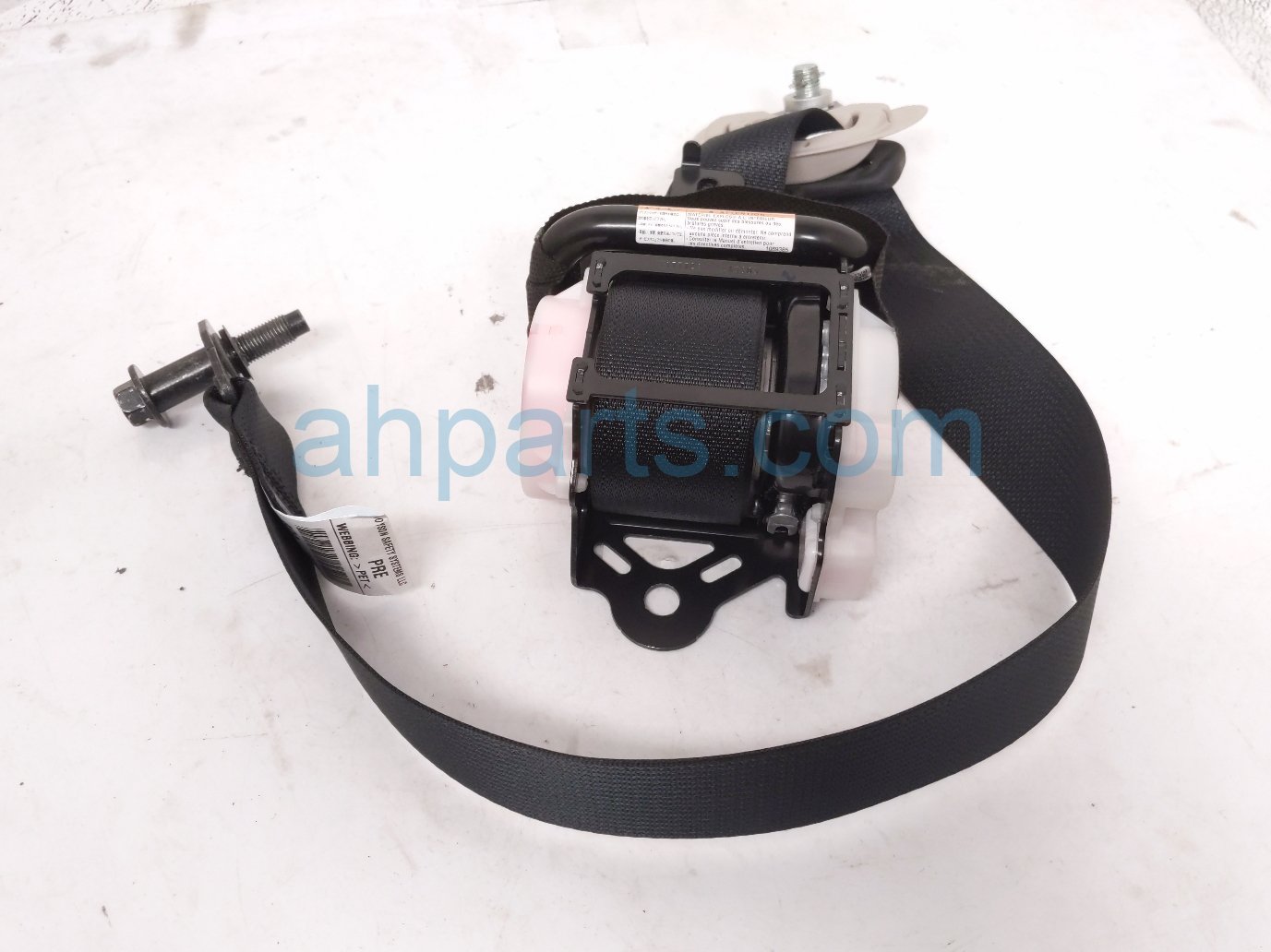 2024 Honda Accord Front Passenger Seat Belt Retractor Black 04814 30B A00ZB Replacement 2024 Honda Accord Front Passenger Seat Belt Retractor Black 04814 30B A00ZB Replacement thumbnail