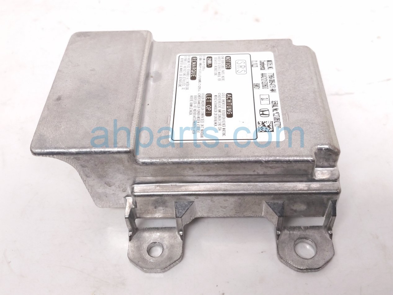 2024 Honda Accord Srs Airbag Computer 0 Blown Ab 77960 30B A75 Replacement 2024 Honda Accord Srs Airbag Computer 0 Blown Ab 77960 30B A75 Replacement thumbnail