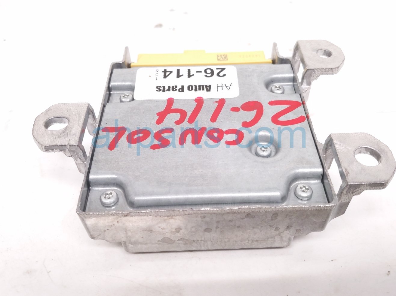 2024 Honda Accord Srs Airbag Computer 0 Blown Ab 77960 30B A75 Replacement 2024 Honda Accord Srs Airbag Computer 0 Blown Ab 77960 30B A75 Replacement thumbnail