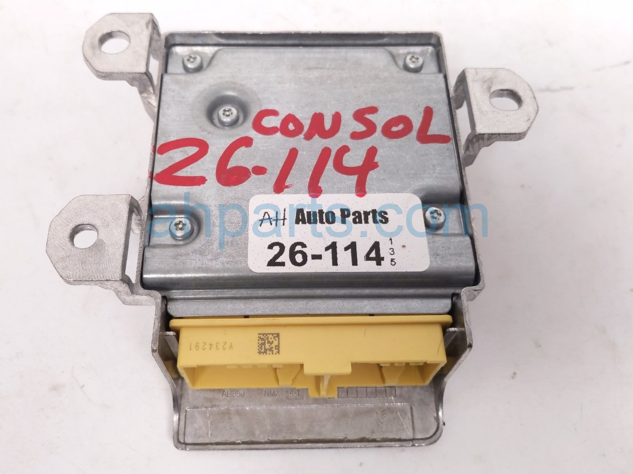 2024 Honda Accord Srs Airbag Computer 0 Blown Ab 77960 30B A75 Replacement 2024 Honda Accord Srs Airbag Computer 0 Blown Ab 77960 30B A75 Replacement thumbnail
