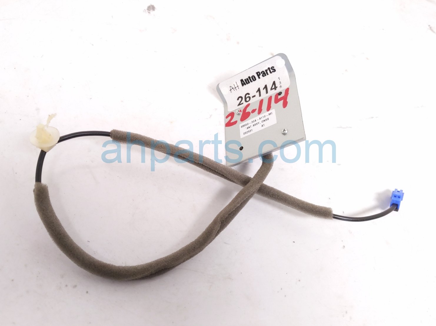 2024 Honda Accord Gps Antenna Hybrid Blue 8B550 30A A11 Replacement 2024 Honda Accord Gps Antenna Hybrid Blue 8B550 30A A11 Replacement thumbnail