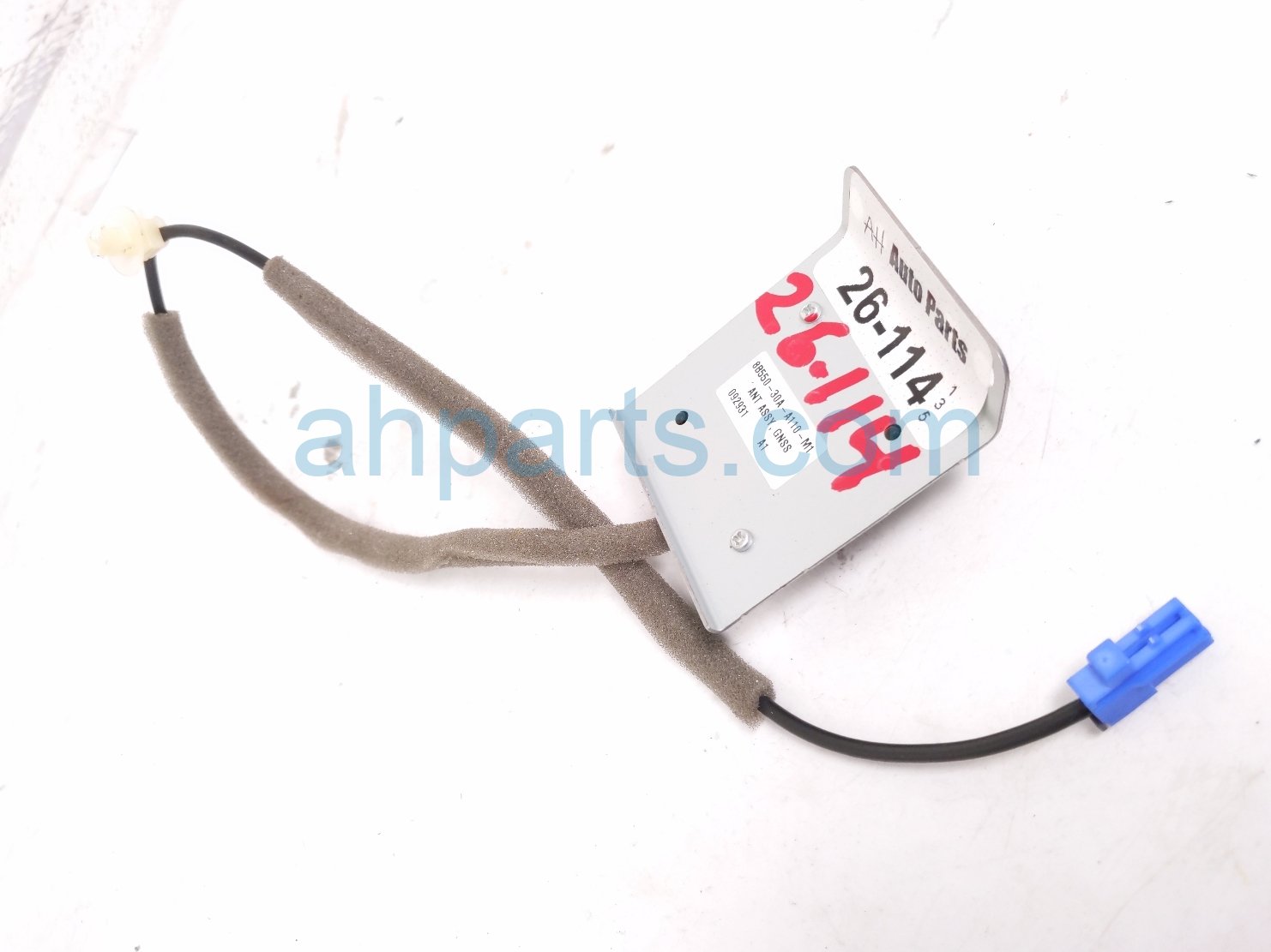 2024 Honda Accord Gps Antenna Hybrid Blue 8B550 30A A11 Replacement 2024 Honda Accord Gps Antenna Hybrid Blue 8B550 30A A11 Replacement thumbnail