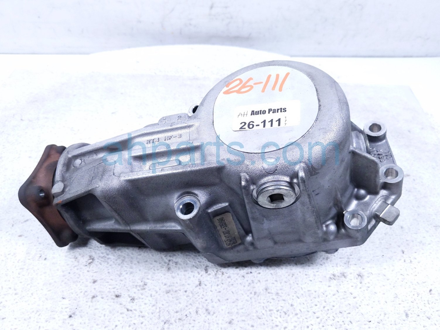 Honda REAR TRANSFER CASE ASSY -125K