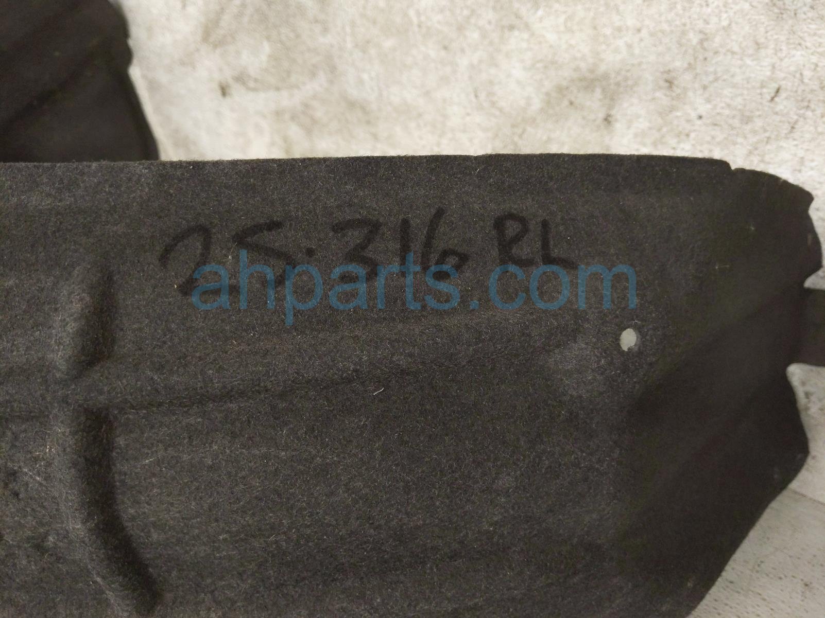 2021 Nissan Rogue Rear Driver Inner Fender Liner 76749 6RR0B Replacement 2021 Nissan Rogue Rear Driver Inner Fender Liner 76749 6RR0B Replacement thumbnail