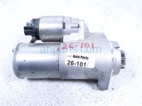 $150 Toyota STARTER MOTOR - 2.4L 1.7kw $150 Toyota STARTER MOTOR - 2.4L 1.7kw