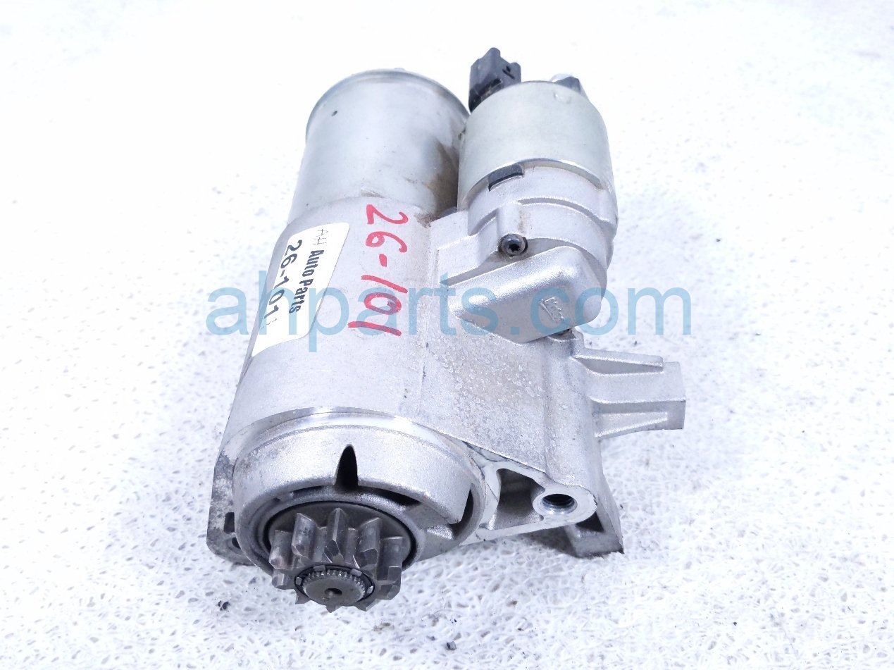2024 Toyota Tacoma Starter Motor 2.4l 1.7kw 28100 F0100 Replacement 2024 Toyota Tacoma Starter Motor 2.4l 1.7kw 28100 F0100 Replacement thumbnail