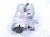 2024 Toyota Tacoma Starter Motor 2.4l 1.7kw 28100 F0100 Replacement 2024 Toyota Tacoma Starter Motor 2.4l 1.7kw 28100 F0100 Replacement thumbnail