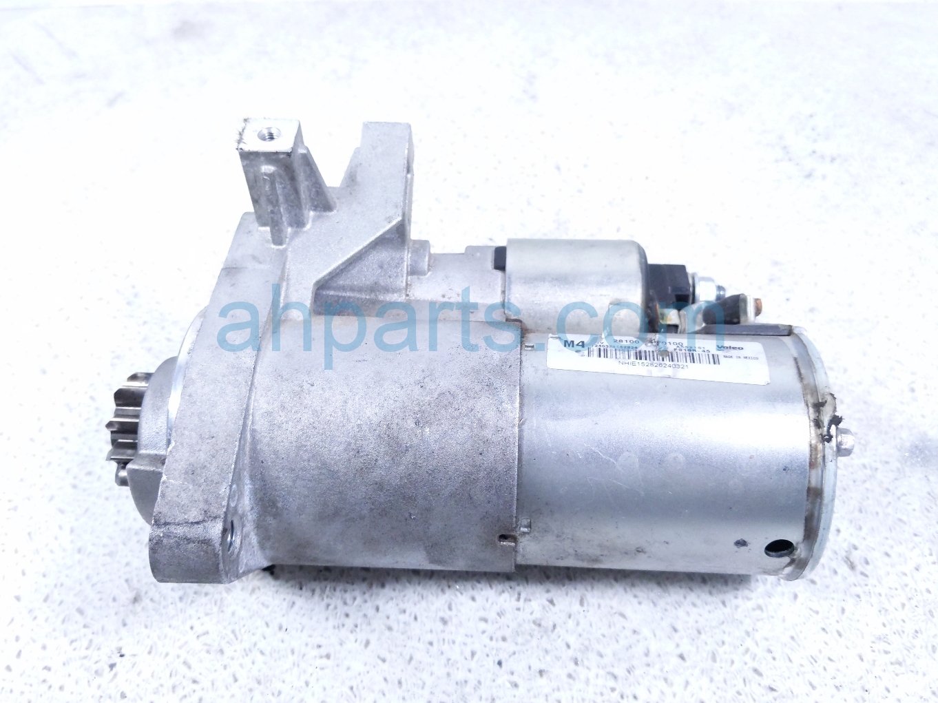 2024 Toyota Tacoma Starter Motor 2.4l 1.7kw 28100 F0100 Replacement 2024 Toyota Tacoma Starter Motor 2.4l 1.7kw 28100 F0100 Replacement thumbnail