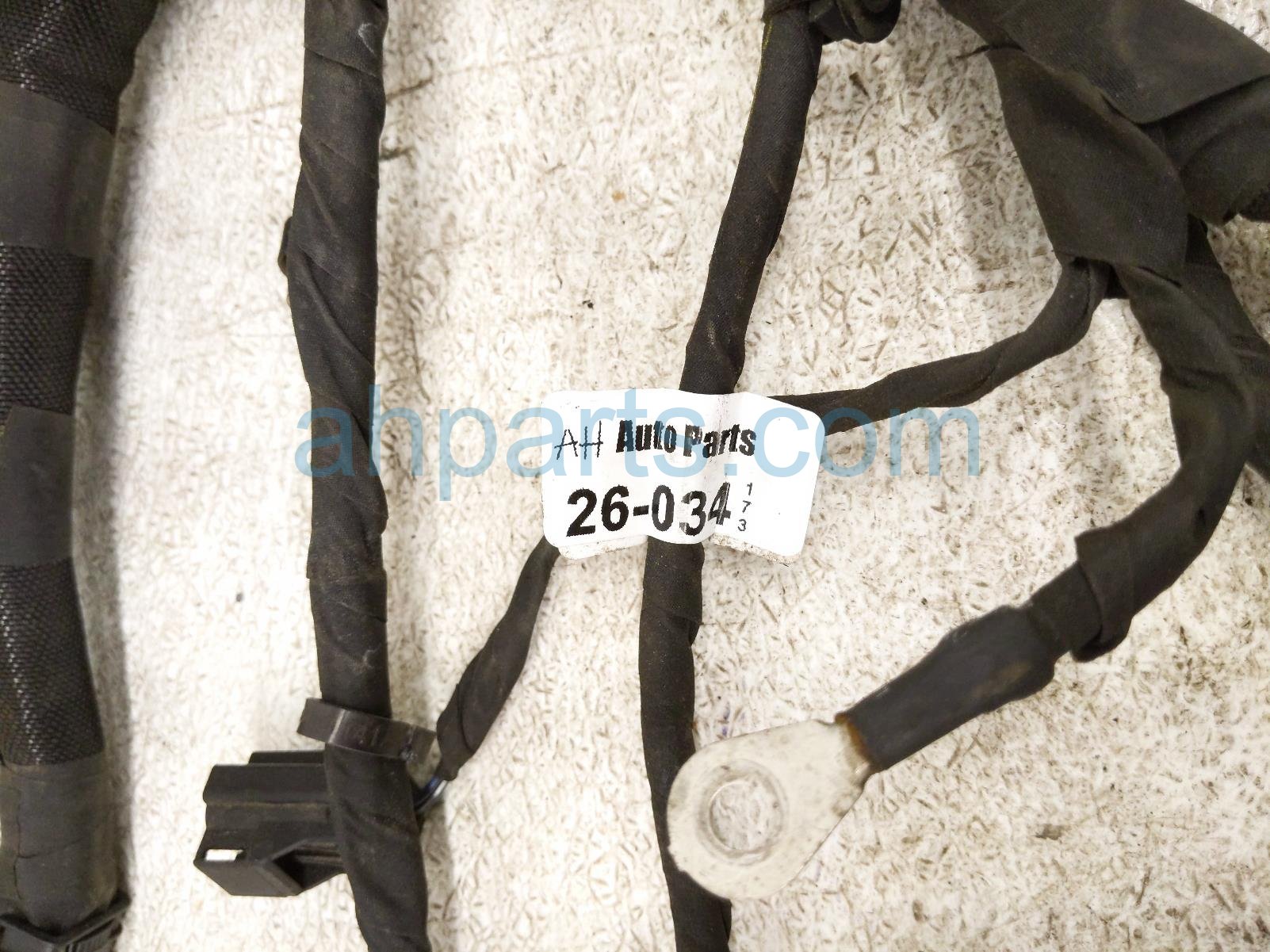 2015 Chrysler 300 Main Engine Wire Harness 3.6l Awd 68241416AC Replacement 2015 Chrysler 300 Main Engine Wire Harness 3.6l Awd 68241416AC Replacement thumbnail