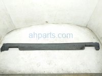 Honda RH SIDE SKIRT / MOLDING - BLACK Honda RH SIDE SKIRT / MOLDING - BLACK