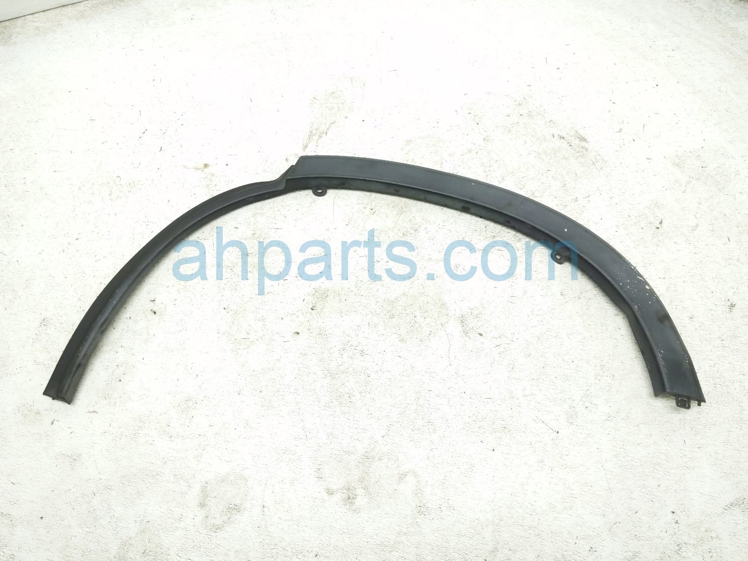 Honda RR/LH QUARTER PANEL FLARE - BLACK