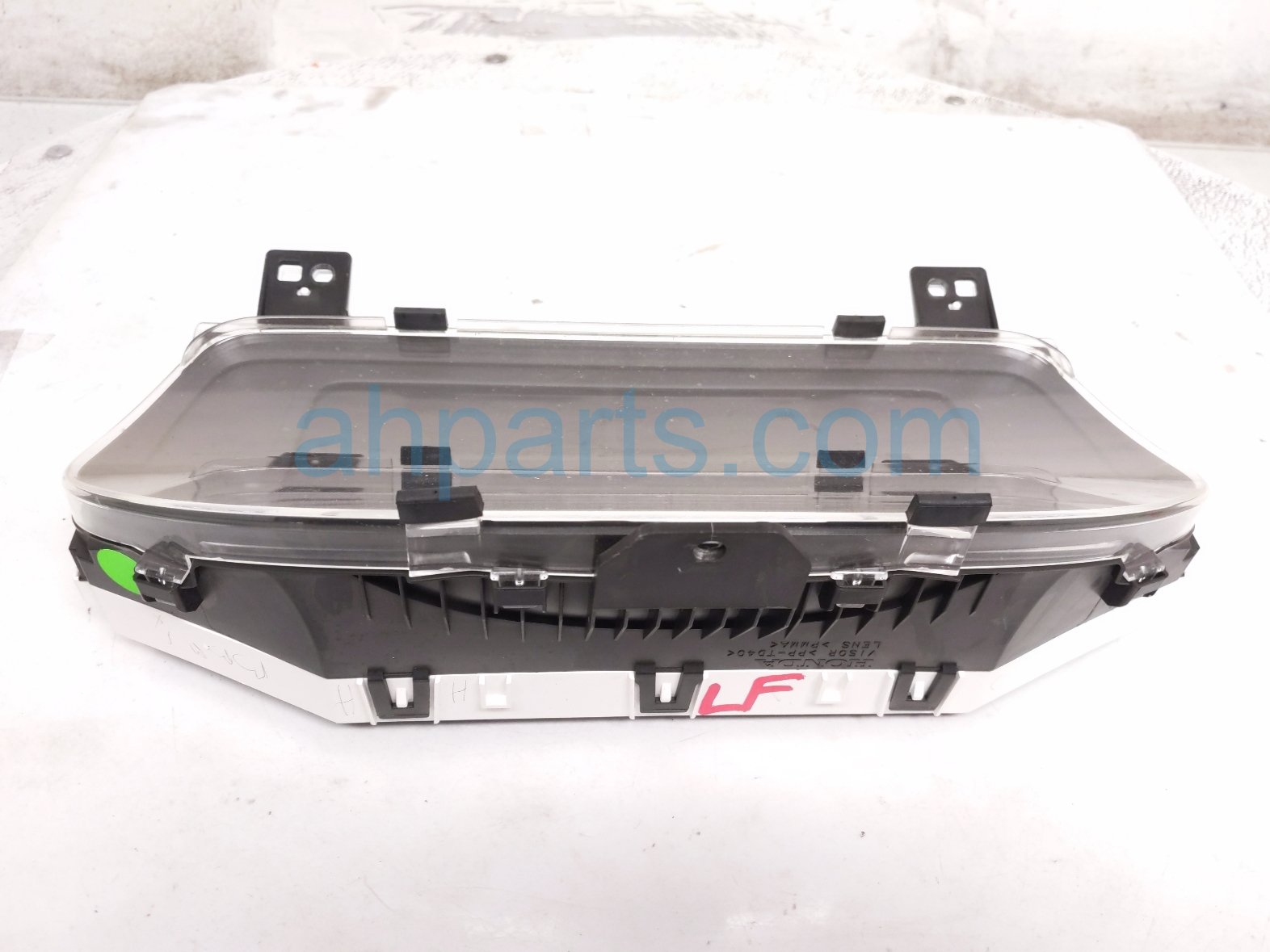 2024 Honda Accord Speedometer / Gauge Speedo Instrument Cluster 18k Mi 78100 30B A34 Replacement 2024 Honda Accord Speedometer / Gauge Speedo Instrument Cluster 18k Mi 78100 30B A34 Replacement thumbnail