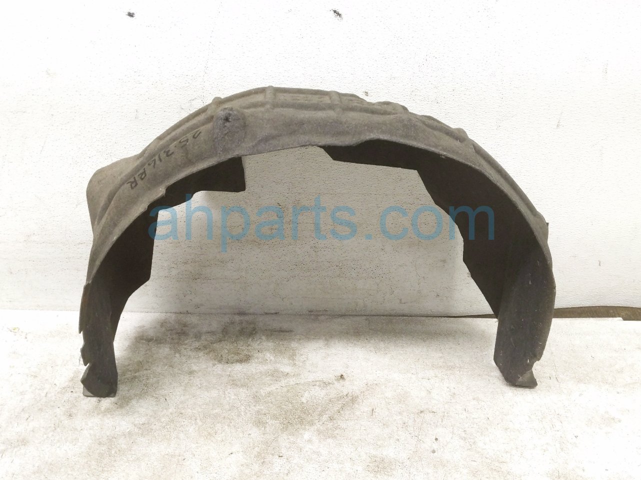 2021 Nissan Rogue Rear Passenger Inner Fender Liner 76748 6RR0B Replacement 2021 Nissan Rogue Rear Passenger Inner Fender Liner 76748 6RR0B Replacement thumbnail
