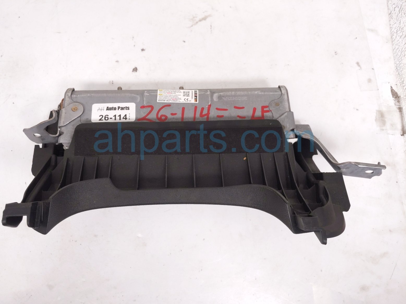 2024 Honda Accord Airbag Driver Knee Air Bag 78910 30A A80ZA Replacement 2024 Honda Accord Airbag Driver Knee Air Bag 78910 30A A80ZA Replacement thumbnail