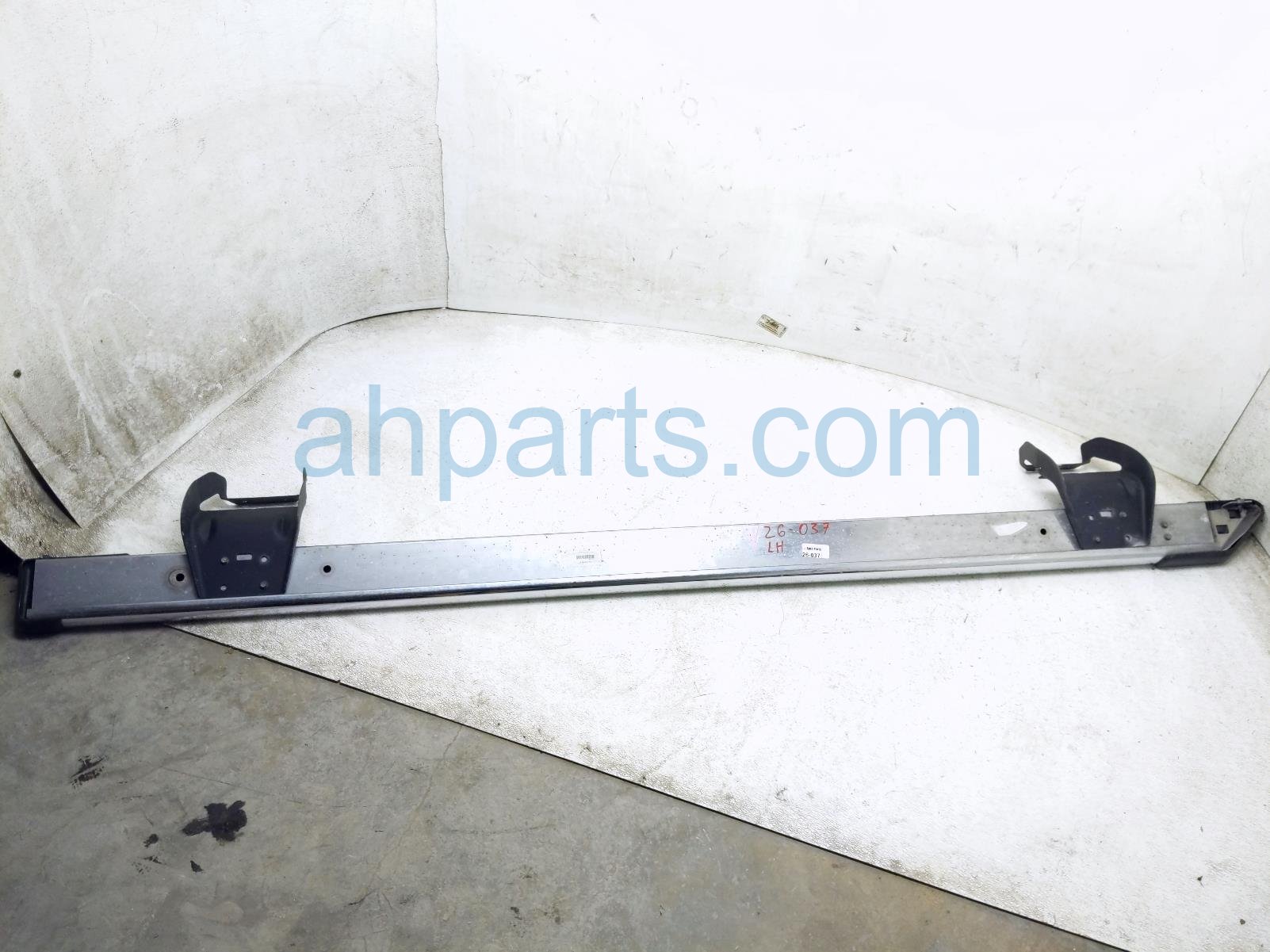 2018 Ford F150 Driver & Passenger Running Board Black FL3Z 16450 GB Replacement 2018 Ford F150 Driver & Passenger Running Board Black FL3Z 16450 GB Replacement thumbnail