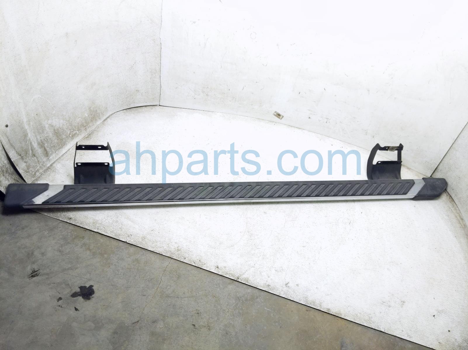 2018 Ford F150 Driver & Passenger Running Board Black FL3Z 16450 GB Replacement 2018 Ford F150 Driver & Passenger Running Board Black FL3Z 16450 GB Replacement thumbnail