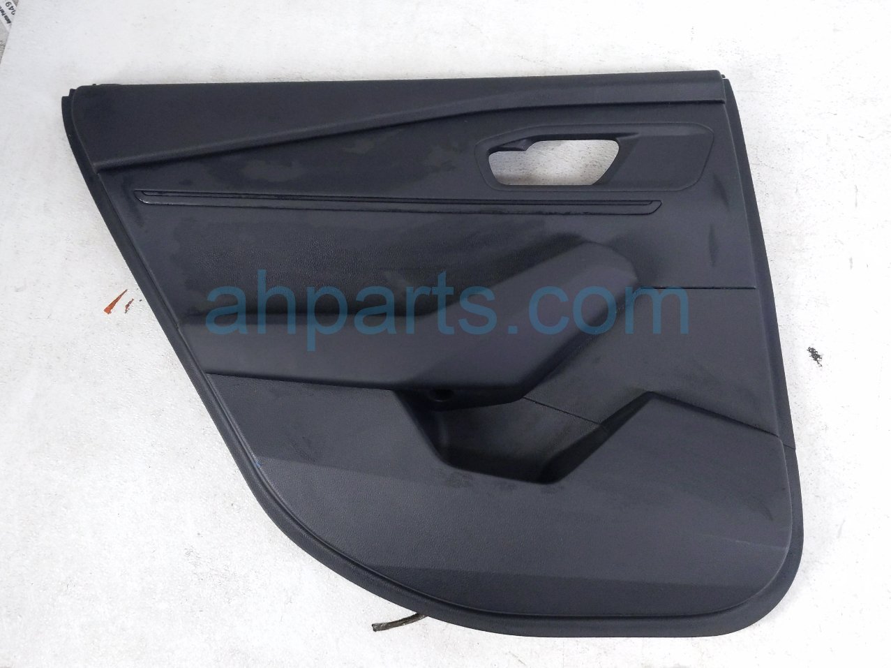 Honda RR/LH INTERIOR DOOR PANEL - BLACK