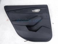 Honda RR/LH INTERIOR DOOR PANEL - BLACK Honda RR/LH INTERIOR DOOR PANEL - BLACK